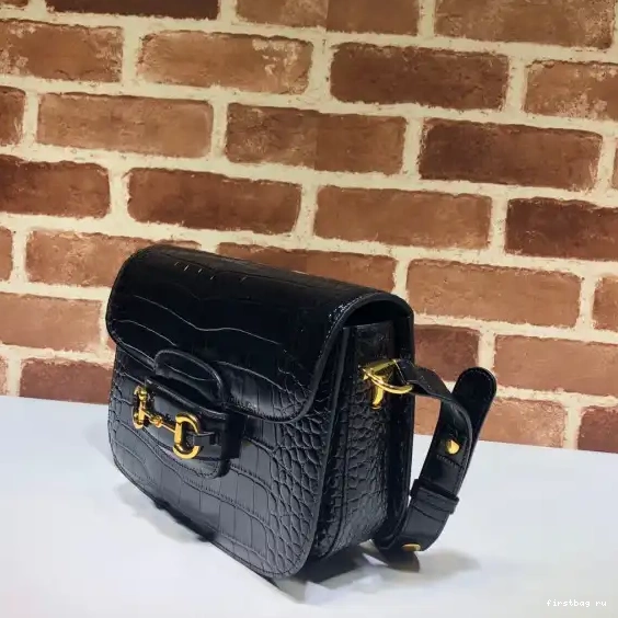 Firstbag ru shoulder GUCCI 1955 bag Horsebit 0630
